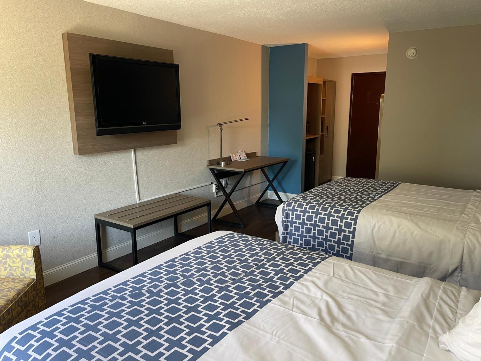 Rodeway Inn 컬럼비아 외부 사진